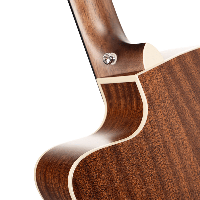 Cort L100 OCF CED Black Satin