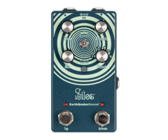 EarthQuaker Devices Silos - Multi-Generational Time Reflection Device