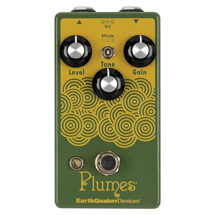 EarthQuaker Devices Devices Plumes - Small Signal Shredder