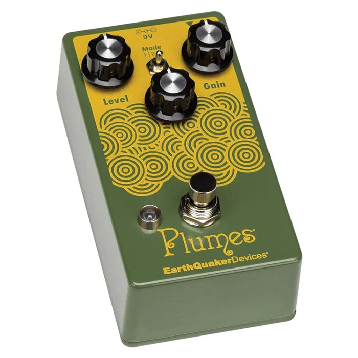 EarthQuaker Devices Devices Plumes - Small Signal Shredder