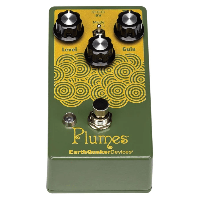 EarthQuaker Devices Devices Plumes - Small Signal Shredder