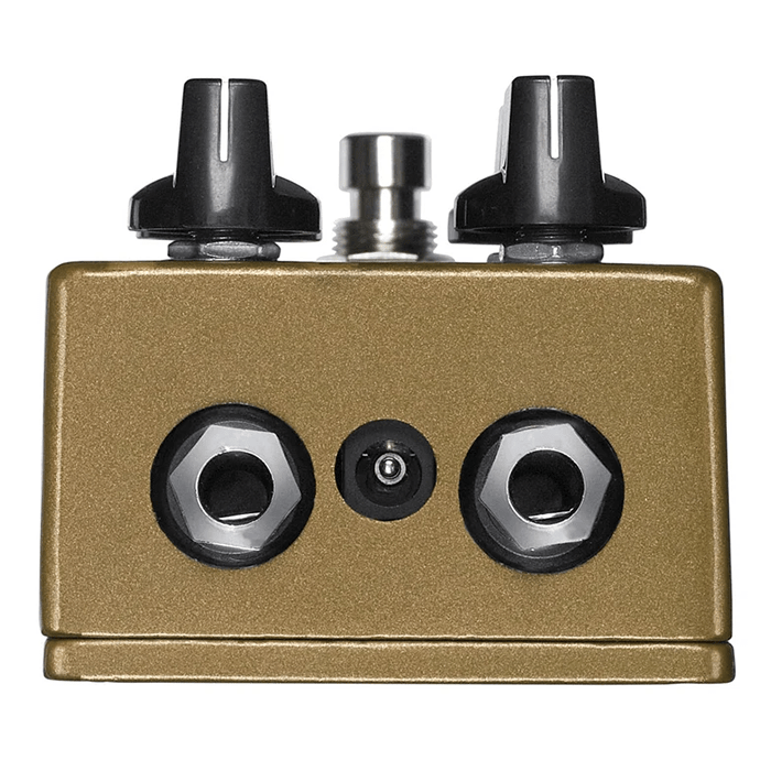 EarthQuaker Devices Hoof - Germanium/Silicon Fuzz V2