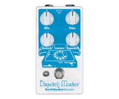 EarthQuaker Devices Dispatch Master - Delay & Reverb V3
