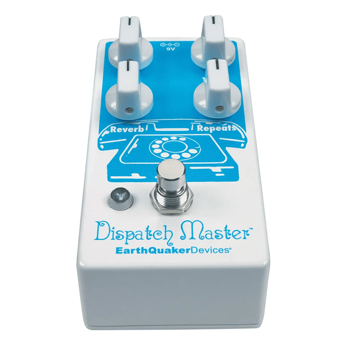 EarthQuaker Devices Dispatch Master - Delay & Reverb V3