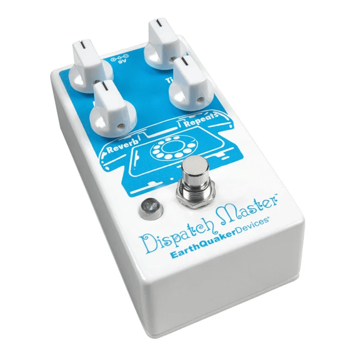 EarthQuaker Devices Dispatch Master - Delay & Reverb V3