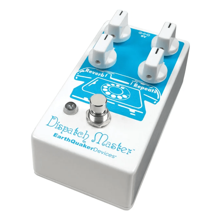 EarthQuaker Devices Dispatch Master - Delay & Reverb V3