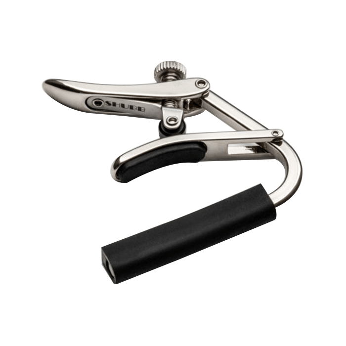 Shubb C1 Guitar Capo - Nickel
