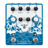 Avalanche Run - Stereo Delay & Reverb with Tap Tempo V2