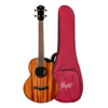 Flight Nomad Baritone Ukulele - Natural