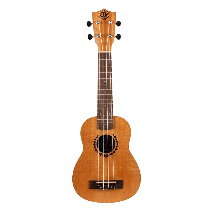 Bumblebee BUS23 Soprano Ukulele - Natural