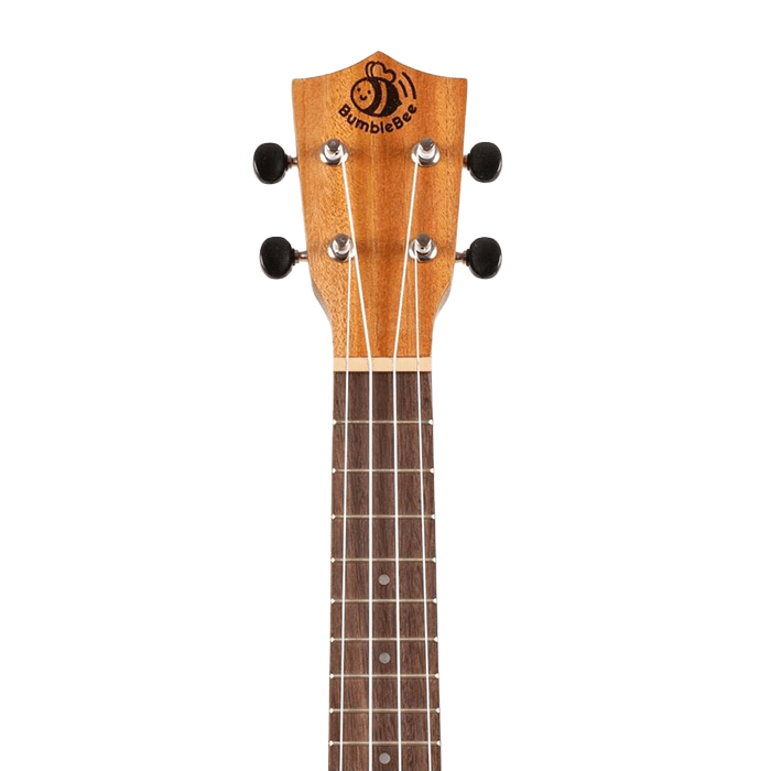 Bumblebee BUS23 Soprano Ukulele - Natural
