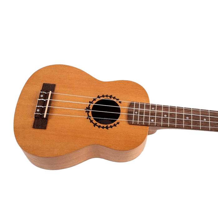 Bumblebee BUS23 Soprano Ukulele - Natural