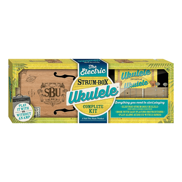 Strum Box Ukulele Building Kit