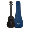 Flight TUC35 Travel Concert Ukulele -  Black