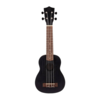 Bumblebee BUS23 Soprano Ukulele - Black