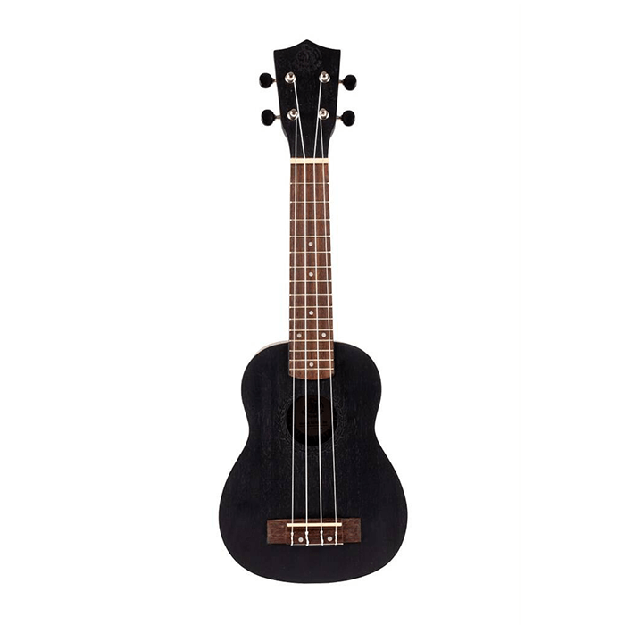 Bumblebee BUS23 Soprano Ukulele - Black