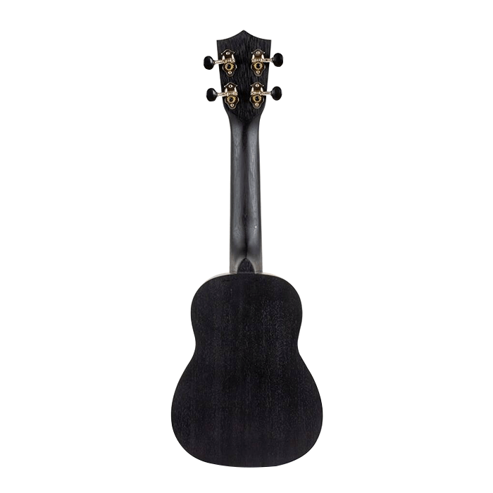 Bumblebee BUS23 Soprano Ukulele - Black