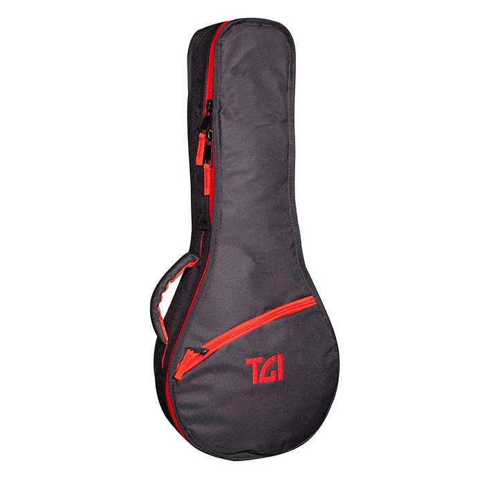 TGI Gigbag Mandolin Roundback Transit Series