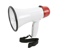 Adastra L01R Megaphone 10W With Looper