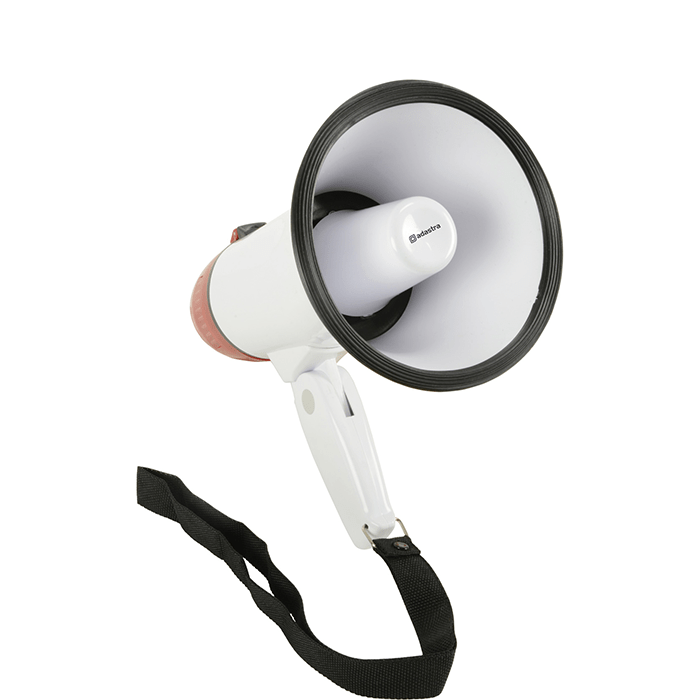 Adastra L01R Megaphone 10W With Looper