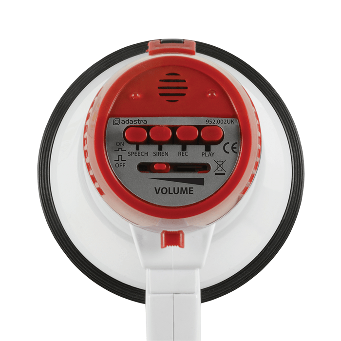 Adastra L01R Megaphone 10W With Looper