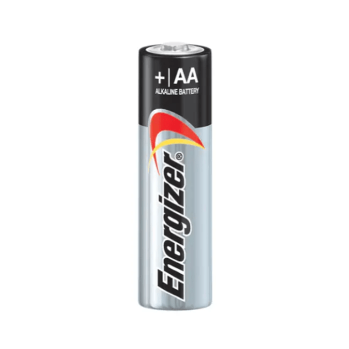 Energizer Alkaline AA Battery