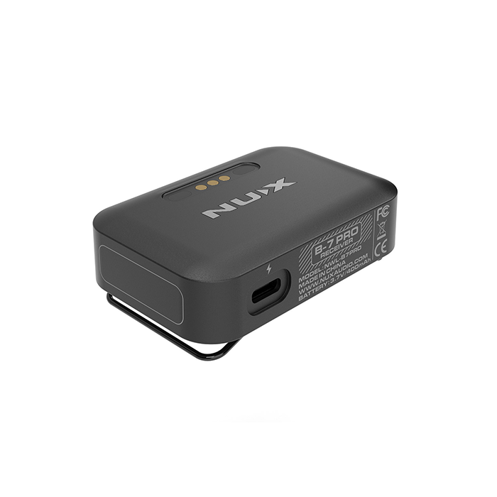 NUX Wireless In-Ear Monitor System, 5,8 GHz