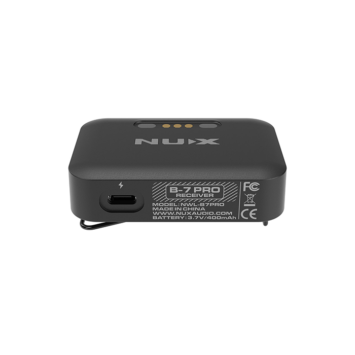 NUX Wireless In-Ear Monitor System, 5,8 GHz