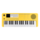 Nebula Series Keyboard - 37 Mini-Size Keys, USB-C Yellow