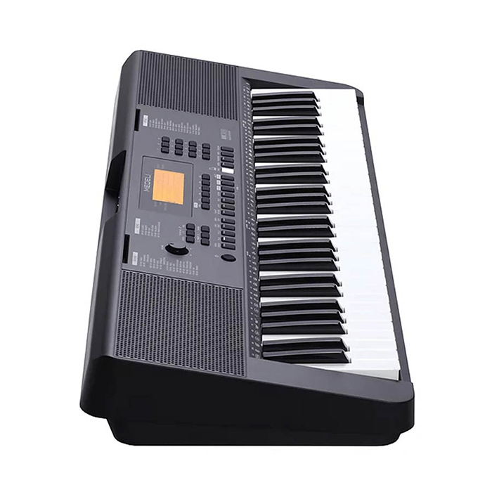 Medeli Portable Electronic Keyboard - 61 Touch Sensitive Keys