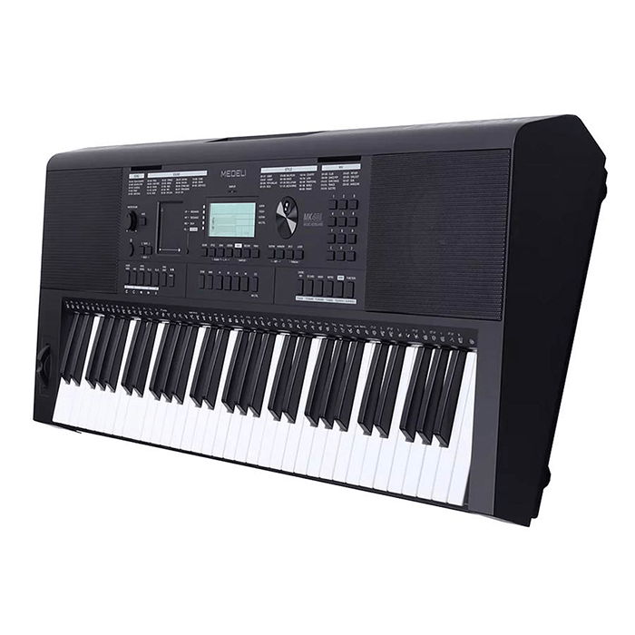Medeli Keyboard, 61 Touch Sensitive Keys, 2 x 15 Watt