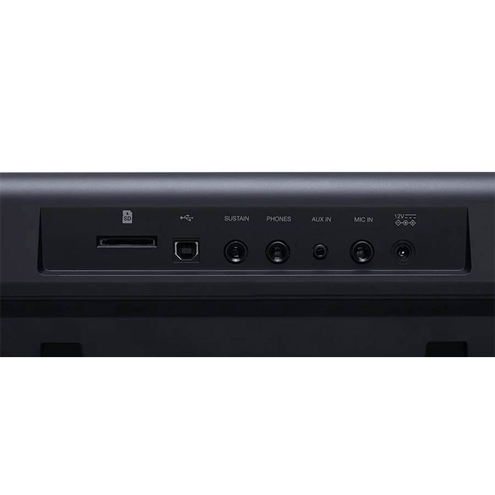 Medeli Keyboard, 61 Touch Sensitive Keys, 2 x 15 Watt