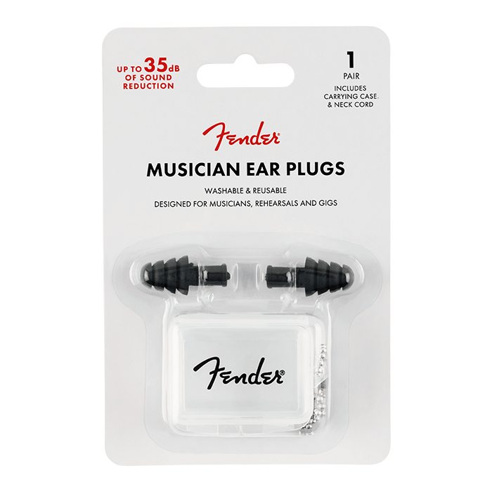 Fender Musician Series Silicone Ear Plugs
