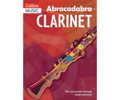 Abracadabra Clarinet (Pupil's Book) 3rd Edition (no CDs)