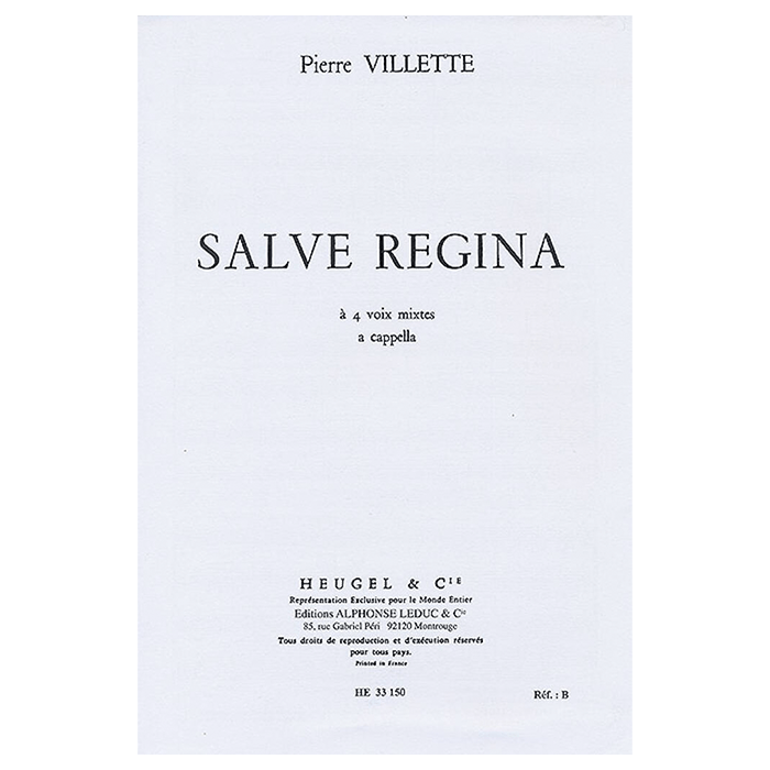 Salve Regina