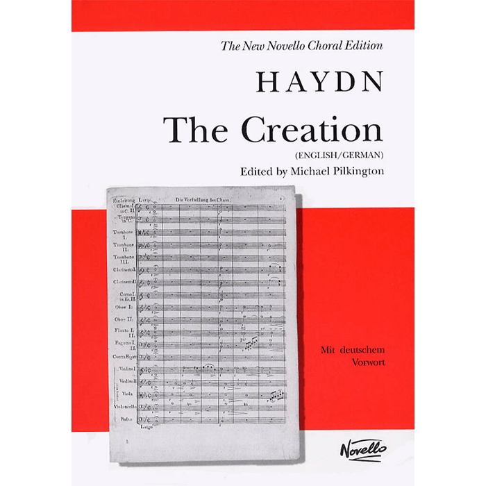 Haydn: The Creation (Vocal Score)