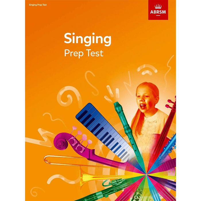 ABRSM Singing Prep Test