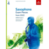 ABRSM Sax Exam Pieces From 2022