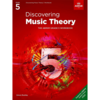 Abrsm Discovering Music Theory - Grade 5