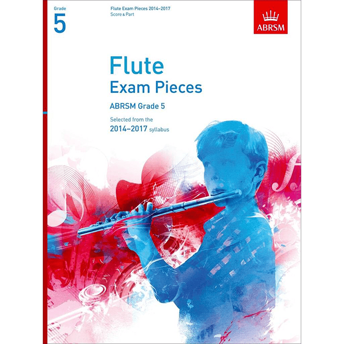Abrsm Exam Pieces Flute 2014-2017 Grade 5