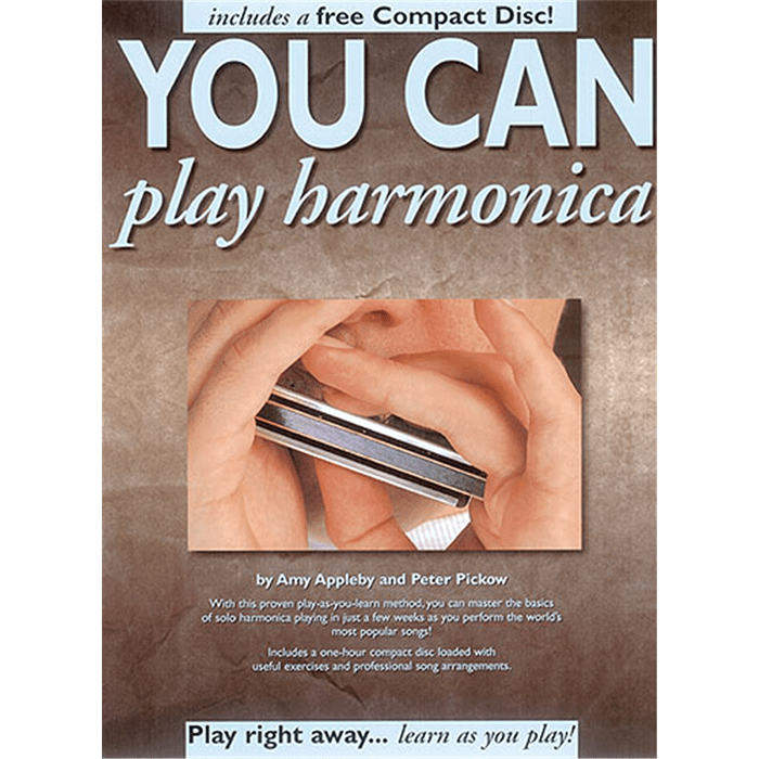 You Can Play Harmonica