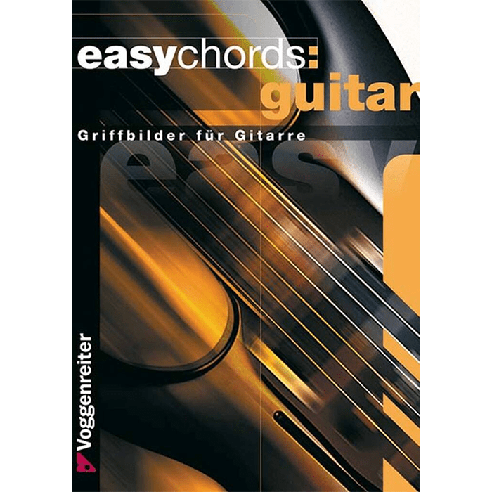 Bessler/Opgenoorth: Easy Chords - Guitar
