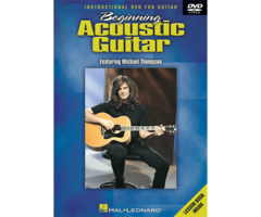 Beginning Acoustic Guitar
