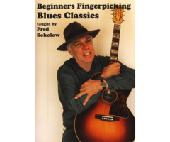 Beginners Fingerpicking Blues Classical