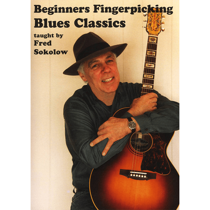 Beginners Fingerpicking Blues Classical