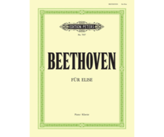 Beethoven: Bagatelle 'Fur Elise' WoO 59 (Piano Solo)