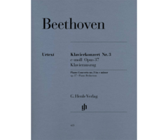 Beethoven Piano Concerto no. 3 c minor op. 37