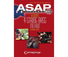 ASAP Beginning 4-String Bass  Method