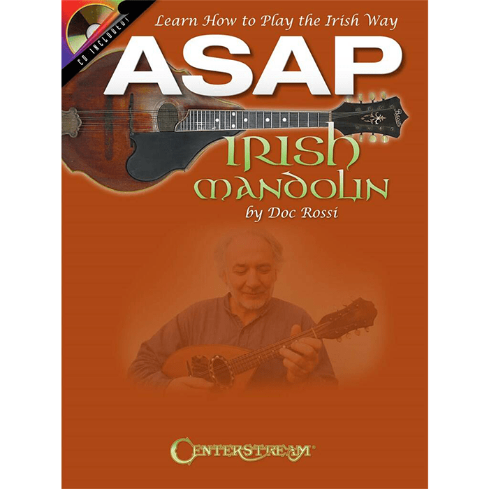 Asap Irish Mandolin