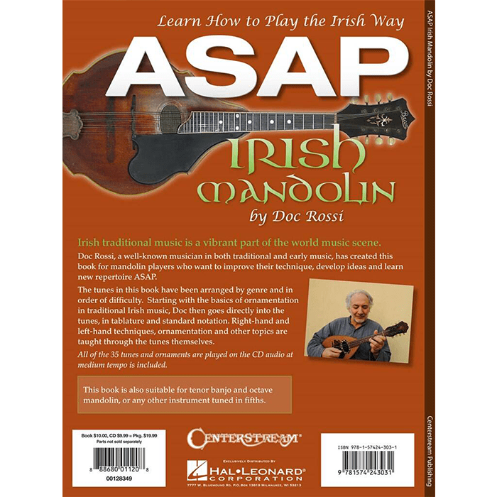 Asap Irish Mandolin
